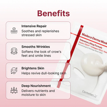 Load image into Gallery viewer, Centellian24 Madeca Derma Mask Intensive Lifting 23ml-1 Sheet
