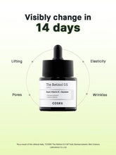 Load image into Gallery viewer, COSRX The Retinol 0.5 Oil 20ml
