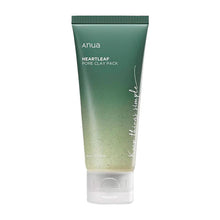 Load image into Gallery viewer, Anua Heartleaf Pore Clay Pack 100ml
