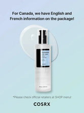 Load image into Gallery viewer, COSRX Hyaluronic Acid Hydra Power Essence 100ML
