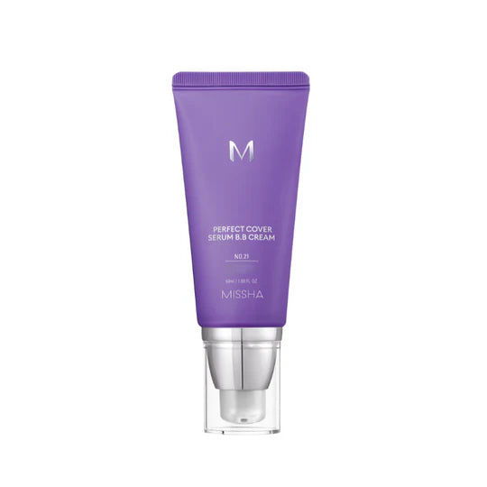 MISSHA M Perfect Cover Serum BB Cream 50ml #21