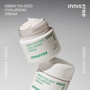 INNISFREE GREENTEA SEED HYALURONIC CREAM 50ml
