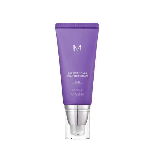 MISSHA M Perfect Cover Serum BB Cream 50ml No.23