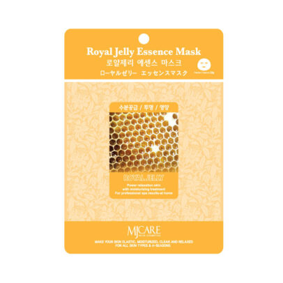 MIJIN Mask Royal Jelly 23g