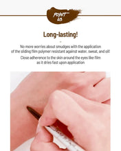 Load image into Gallery viewer, CLIO Sharp So Simple Waterproof Pencil Liner 0.14 g #Black
