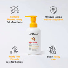 Load image into Gallery viewer, Atopalm Honey Lotion for Kids 300ml
