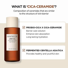 Load image into Gallery viewer, SKIN1004 Madagascar Centella Probio-Cica Essence Toner 210ml
