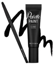 Load image into Gallery viewer, MISSHA Palette Paint Liner 6g #Black
