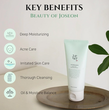 Load image into Gallery viewer, Beauty of Joseon Green Plum Refreshing Cleanser 100ml
