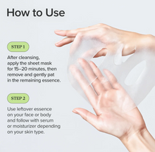 Load image into Gallery viewer, Beauty of Joseon Calming Barrier Mask 18ml - 1 sheet
