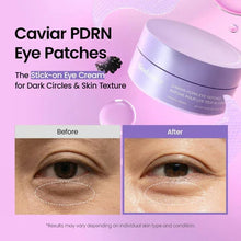 Load image into Gallery viewer, Biodance Caviar PDRN Eye Patches 30pcs
