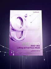 Load image into Gallery viewer, Numbuzin No.9 NAD Bio Lifting Full Cover Facial Mask 48ml - 1 PC
