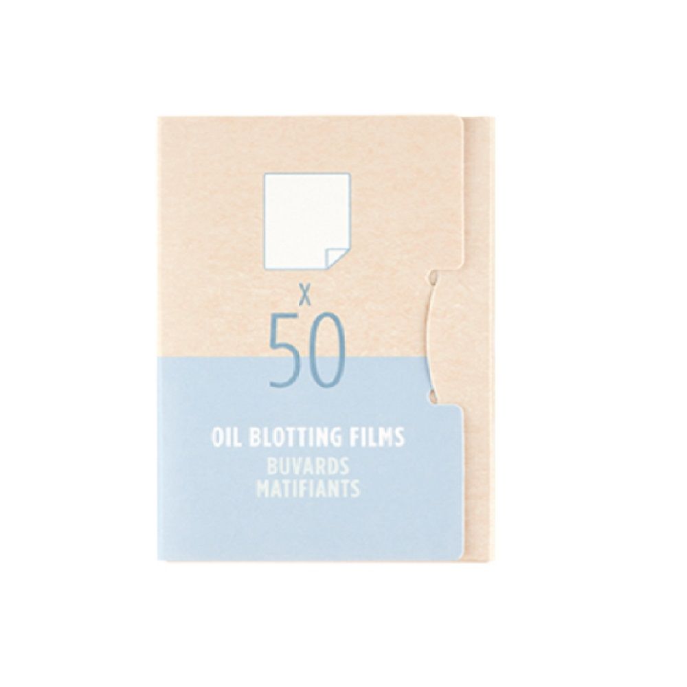 THE FACE SHOP Daily Beauty Tools Oil Blotting Films