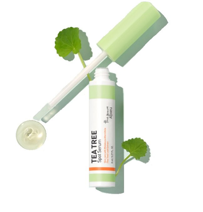 APIEU The Pure Tea Tree Spot Serum 8ml
