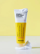 Load image into Gallery viewer, Mediheal Vitamin C Cleanser_Pore Toning 120ml
