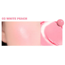 Load image into Gallery viewer, Romand Juicy Roll Cheek 8.4g # 03 White Peach
