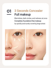 Load image into Gallery viewer, MISSHA Stay Tip Concealer High Cover 3.8ml # Fair
