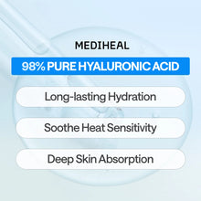 Load image into Gallery viewer, Mediheal Hyaluronate Essential Mask 24ml - 1 SHEET
