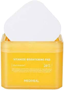 Mediheal Vitamide Brightening Pad 180ml / 100pads