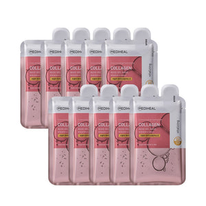 Mediheal Collagen Nude Gel Mask 30ml - 10 SHEET MASKs (20%OFF)
