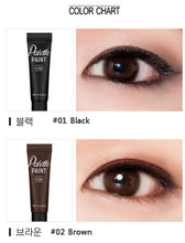 Load image into Gallery viewer, MISSHA Palette Paint Liner 6g - Brown
