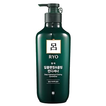 Ryo Scalp Deep Cleansing Conditioner 550ml