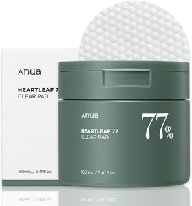 Anua Heartleaf 77% Toner Pad 150ml / 70pads