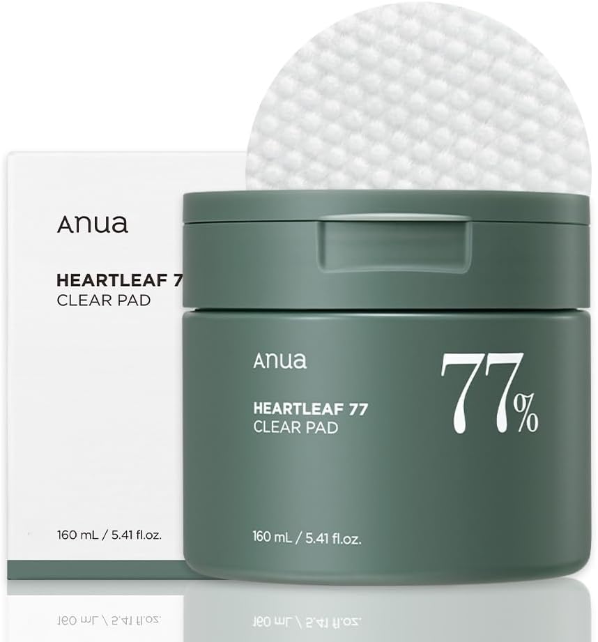 Anua Heartleaf 77% Toner Pad 150ml / 70pads