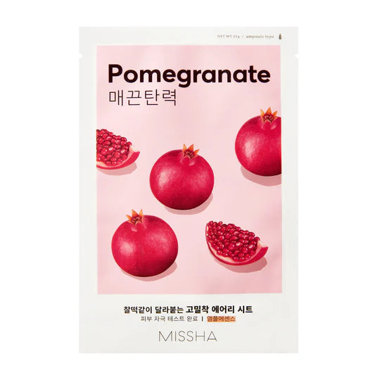 MISSHA Airy Fit Sheet Mask _1 SHEET