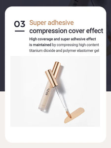MISSHA Stay Tip Concealer High Cover 3.8ml # Fair