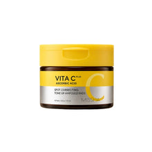 Load image into Gallery viewer, MISSHA Vita C Plus Tone Up Ampoule Pads 210g / 80pads
