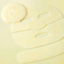 Load image into Gallery viewer, goodal Green Tangerine Vita C Dark Spot Care Gel Mask 43g - 1 Sheet
