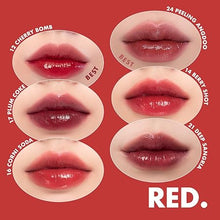Load image into Gallery viewer, Rom&amp;nd Juicy Lasting Tint 5.5g #21 Depp Sangria
