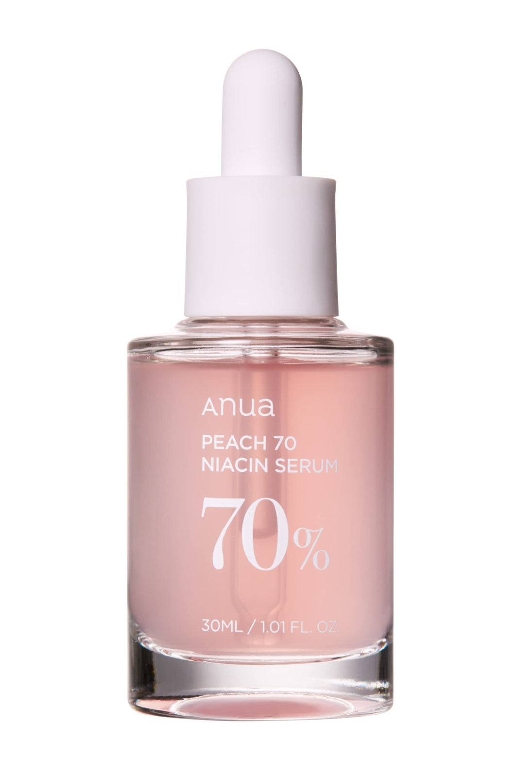 Anua Peach 70% Niacinamide Serum 30ml