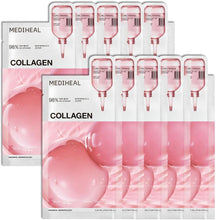 Load image into Gallery viewer, Medihal Collagen Essential Mask #Core Firming (24 ml) - 10 SHEETS (20%OFF)
