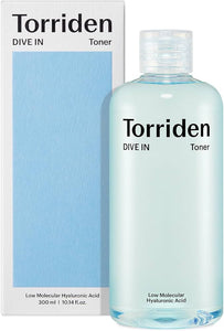 Torriden Dive-In Low Molecular Hyaluronic Acid Toner 300ml