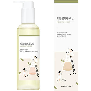 Round Lab Soybean Nourishing Cleansing Oil 200ml