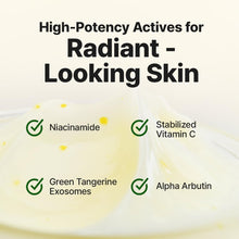 Load image into Gallery viewer, Goodal Green Tangerine Vita C Dark Spot Care Cream Alpha 50ml
