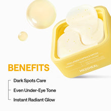 Load image into Gallery viewer, MEDIHEAL Collagen Capsule Patch Vitamin C Firm Brightening 60 Patches
