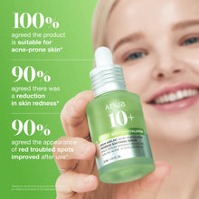Load image into Gallery viewer, Anua Azelaic Acid 10 Hyaluron Redness Soothing Serum 30ml
