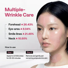Load image into Gallery viewer, MEDIHEAL Collagen Capsule Patch Retinol Wrinkle Lifting 60Pcs
