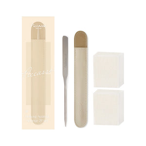 Piccasso x HamKyungSik Makeup Spatula Sponge 2P Set