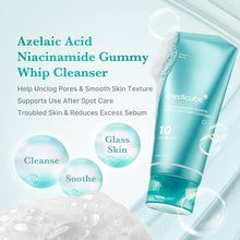 Load image into Gallery viewer, medicube Azelaic Acid Niacinamide Deep Clean Foam Cleanser 120g
