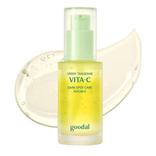 Load image into Gallery viewer, GREEN TANGERINE VITA C DARK SPOT CARE SERUM ALPHA 40ml
