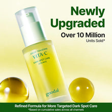 Load image into Gallery viewer, GREEN TANGERINE VITA C DARK SPOT CARE SERUM ALPHA 40ml
