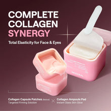 Load image into Gallery viewer, MEDIHEAL Collagen Capsule Patch Retinol Wrinkle Lifting 60Pcs
