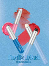 Load image into Gallery viewer, fwee Fingerlike Silicone Lip Brush Slim
