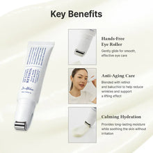Load image into Gallery viewer, Dr.Althea Retinol Flat Iron Eye Roller 25ml
