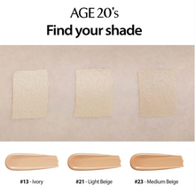 Load image into Gallery viewer, Age 20&#39;s Signature Essence Cover Pact Intense Cover 14g x 2EA with Case #21 LIGHT BEIGE
