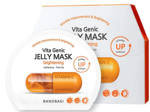 BANOBAGI Vita Genic Jelly Mask Brightening Box -10 Sheets (20% OFF)